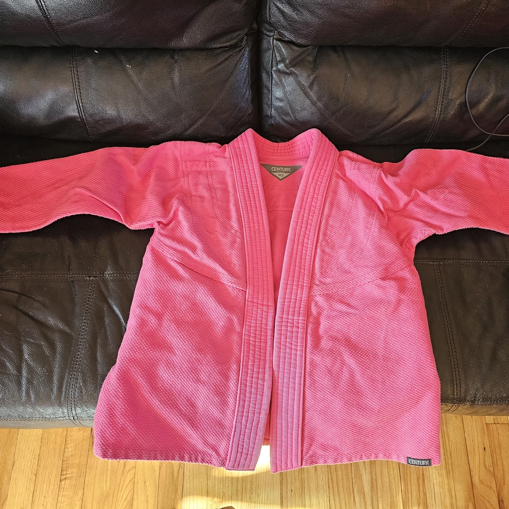 Champion Kids Pink Martial Arts Gi